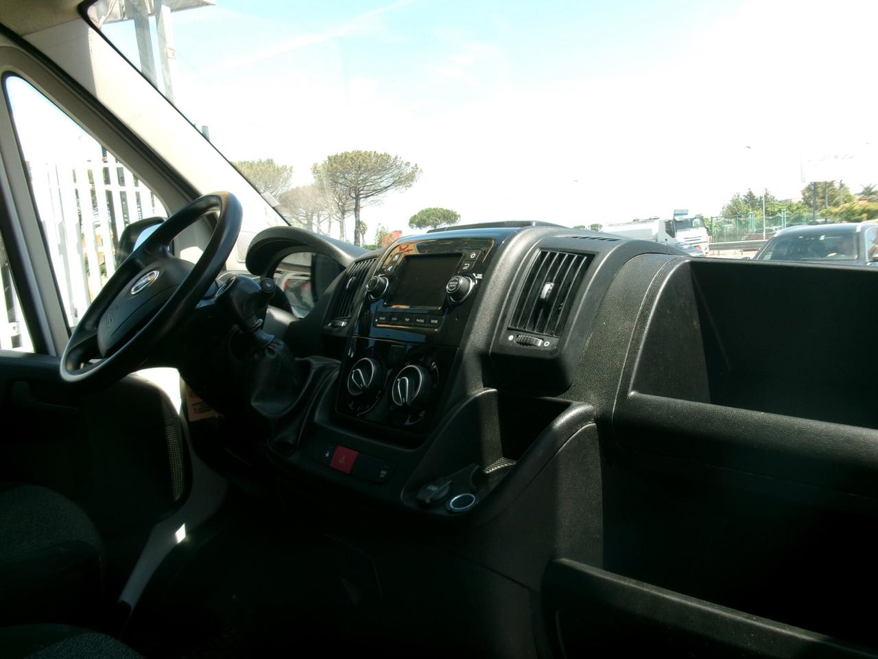 Fiat Ducato 2.3 M-JET 140CV E6D MAXI P.LUNGO CARROZZERIA COME DA FOTO