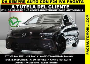 Volkswagen Golf GTI VIII.5 8.5 DSG MATRIX LED TETTO KAMERA BLACK PACK