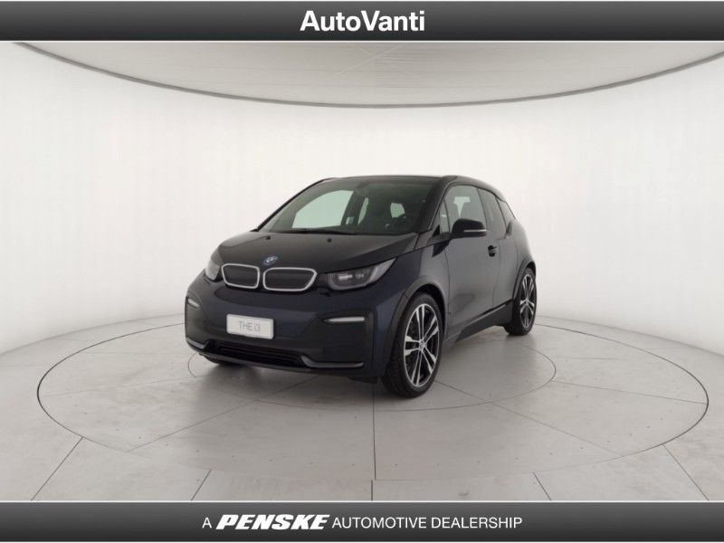 BMW i3s 120 Ah