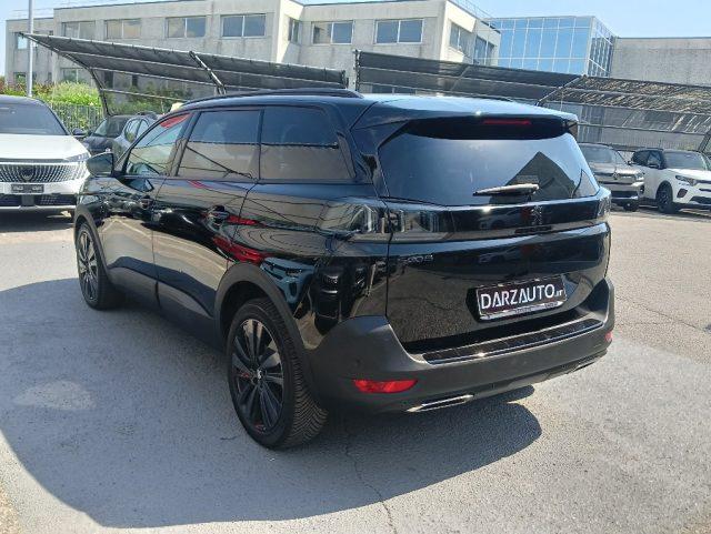 PEUGEOT 5008 BlueHDi 130 S&S EAT8 GT