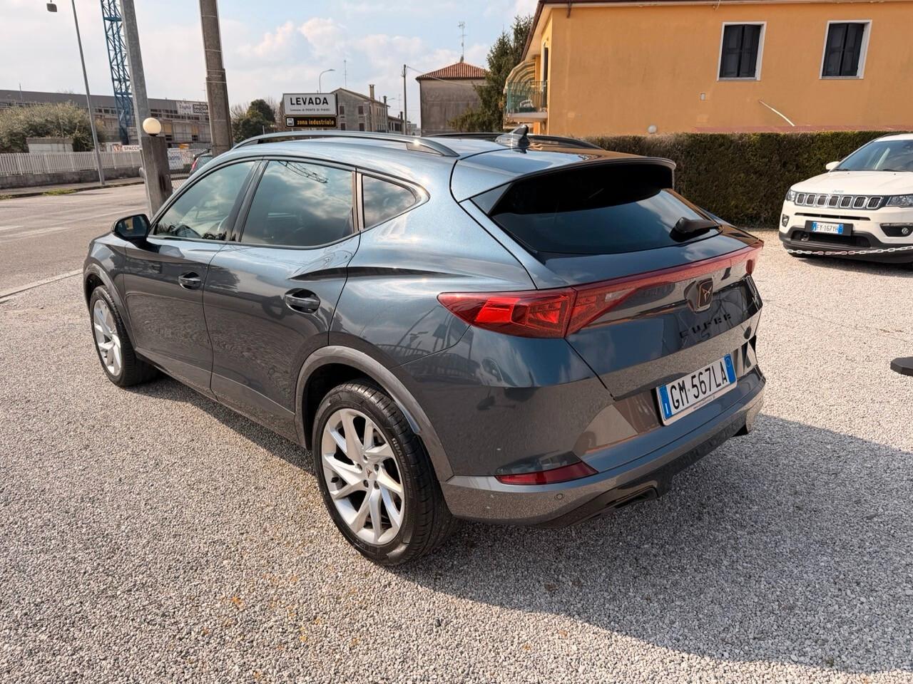 Cupra Formentor 1.5 Tsi 150cv dsg