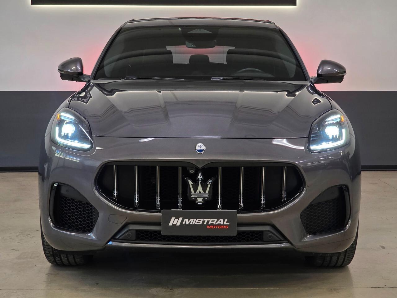 Maserati Grecale MHEV 300 CV AWD GT