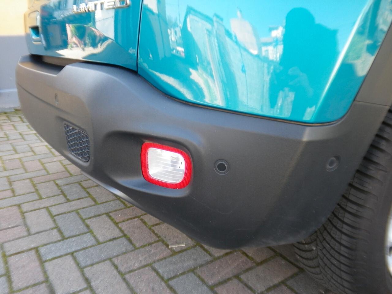Jeep Renegade 1.6 Mjt 130 CV Limited KM 35.000 BELLISSIMA