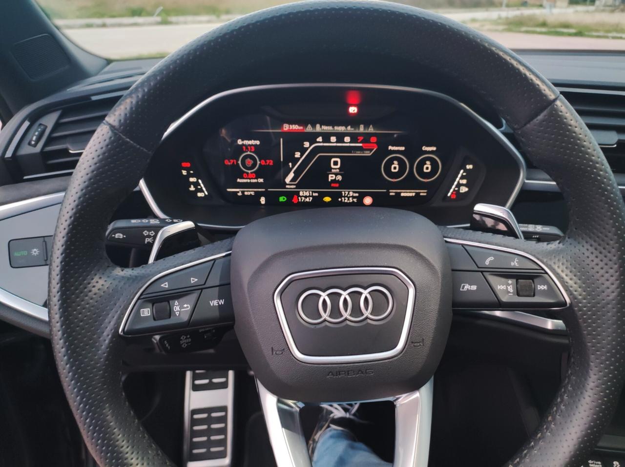 Audi RS Q3 rs