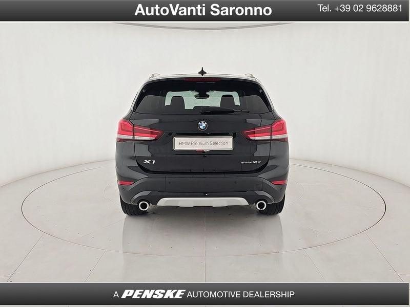 BMW X1 X1 sDrive18d xLine Plus