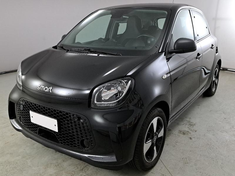 SMART FORFOUR EQ 41kW passion 5 PORTE