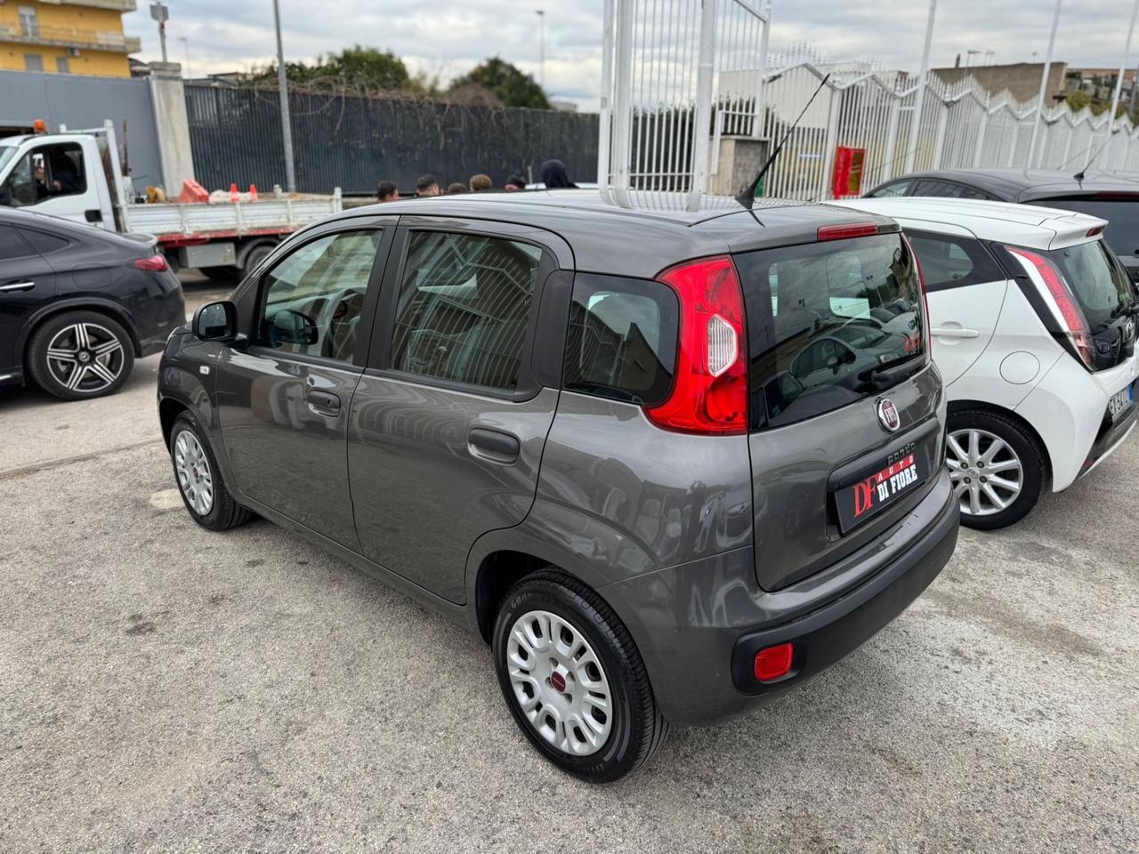 Fiat Panda 1.2 Lounge CON SOLI 50k Km