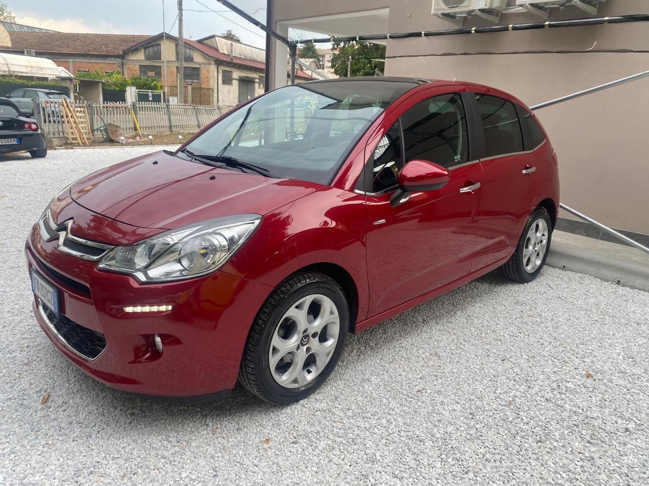 Citroen C3 BlueHDi 75 Exclusive 1.6 HDI NEOPATENTATI!!!