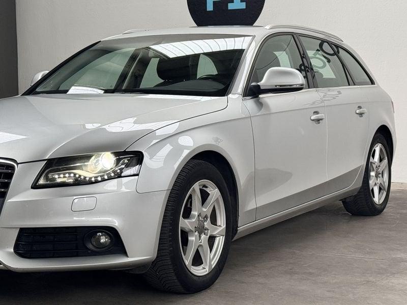 Audi A4 AVANT 2.0 TDI 143CV Advanced Uniproprietario Neopotentati