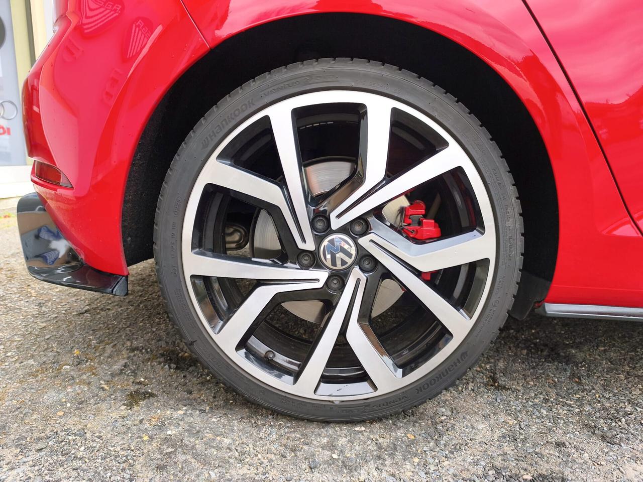 Volkswagen Golf GTI Performance 2.0 245 CV TSI DSG