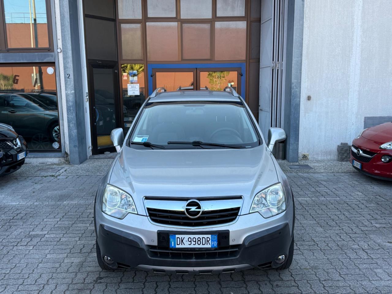 Opel Antara 2.0 CDTI 150CV Edition