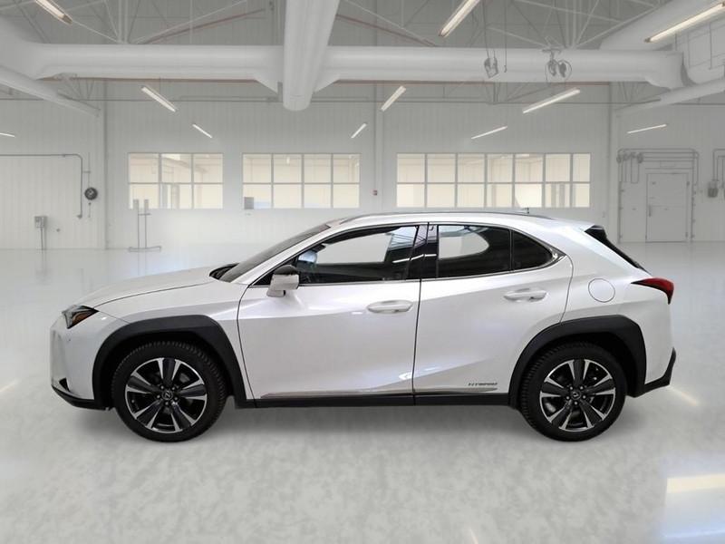 LEXUS UX 250H HYBRID EXECUTIVE 2WD AUTO SUV