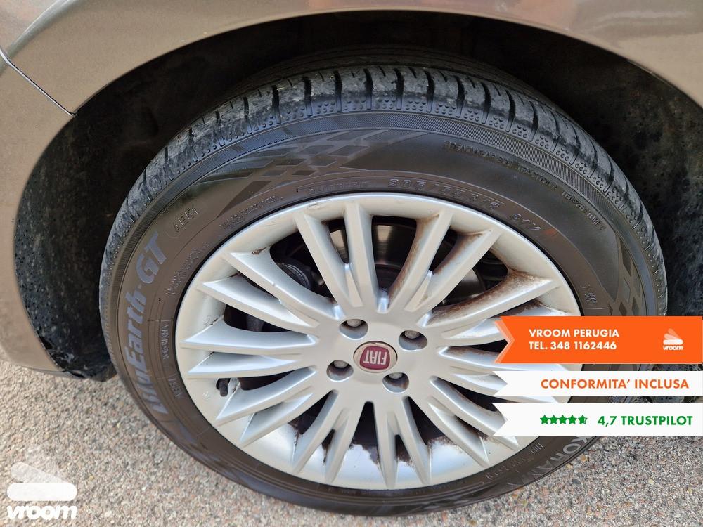 FIAT Bravo 1.9 MJT 120 CV Emotion NEOPATENTATO
