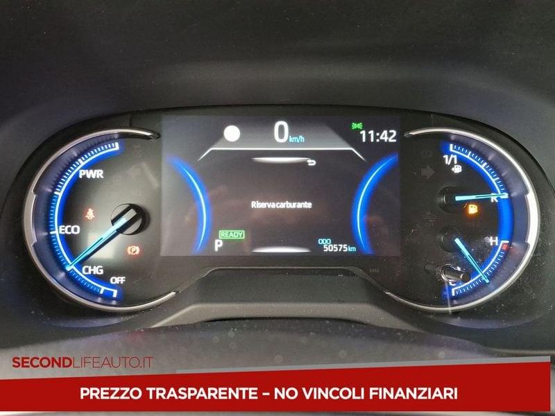 Toyota RAV4 2.5 vvt-ie h Dynamic 2wd 218cv e-cvt