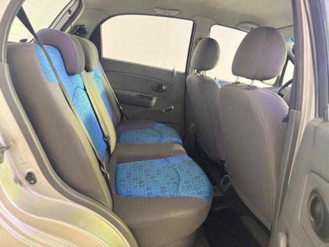 CHEVROLET Matiz 800 SE Chic GPL Eco Logic