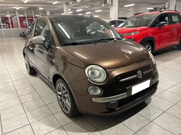 FIAT 500 1.2 by DIESEL