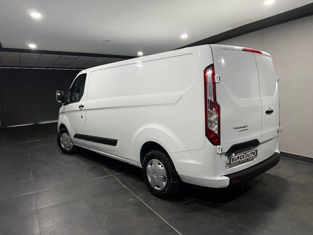 FORD Transit Custom 300 2.0 TDCi 130 PL Furgone Titanium