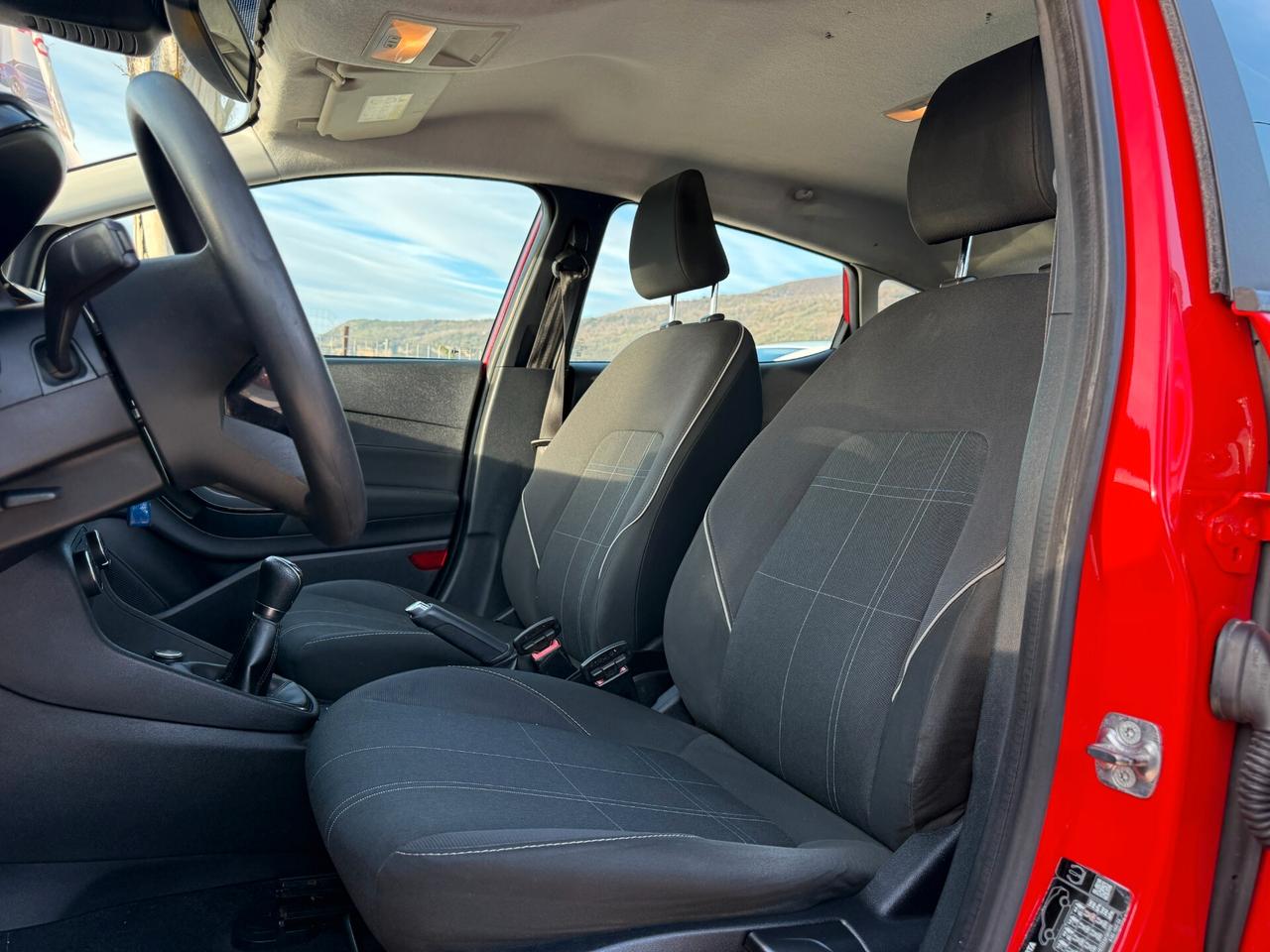 FORD FIESTA ANNO 10/2017 1.1 BENZINA 86 CV