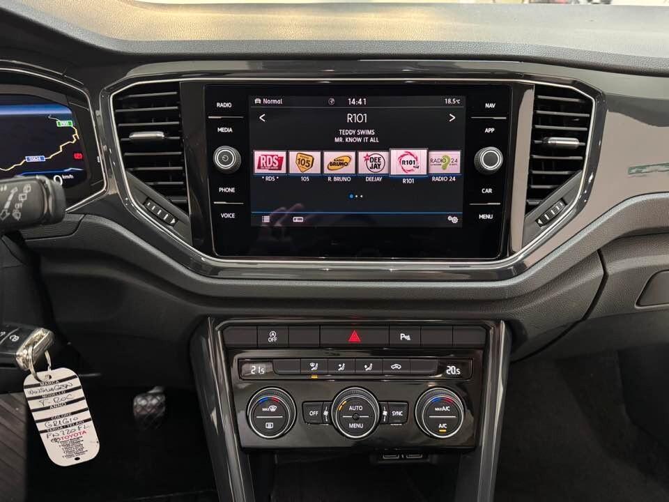 Volkswagen T-Roc 2.0 TDI 4MOTION 150/CV 2018