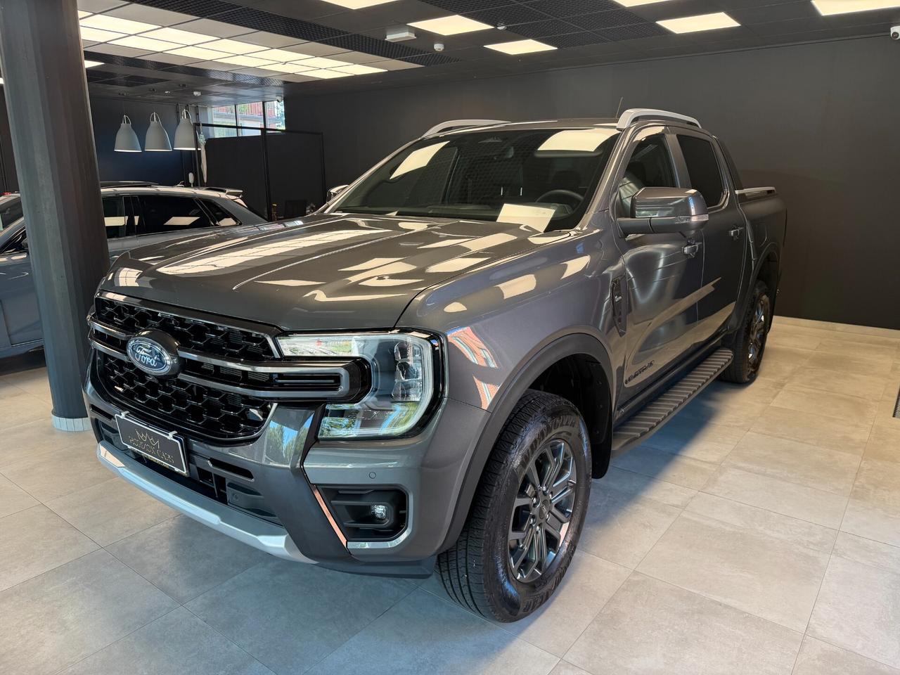 Ford Ranger 2.0 ecoblue doppia cabina Wildtrak X awd 205cv