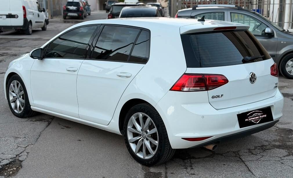 Volkswagen Golf 7 1.6 TDI 110 CV 5p. Highline BlueMotion