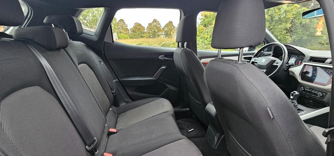 Seat Arona 1.0 TGI Metano XCELLENCE