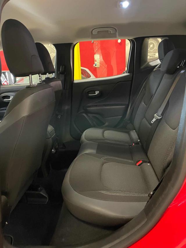 JEEP Renegade 1.3 T4 DDCT Limited*FARI ALED/PDC/APPLE CAR PLAY*