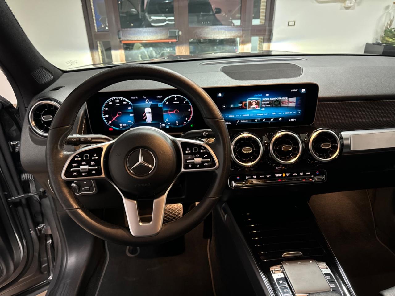 Mercedes-benz GLB 200 d Automatic Sport Plus 7 POSTI
