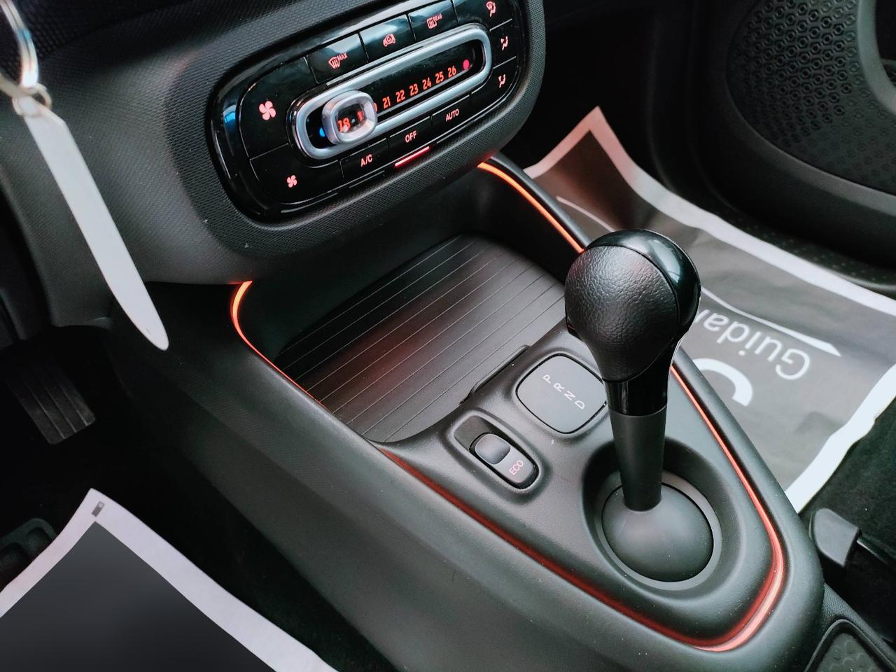 SMART Fortwo III 2020 - Fortwo eq Prime 22kW