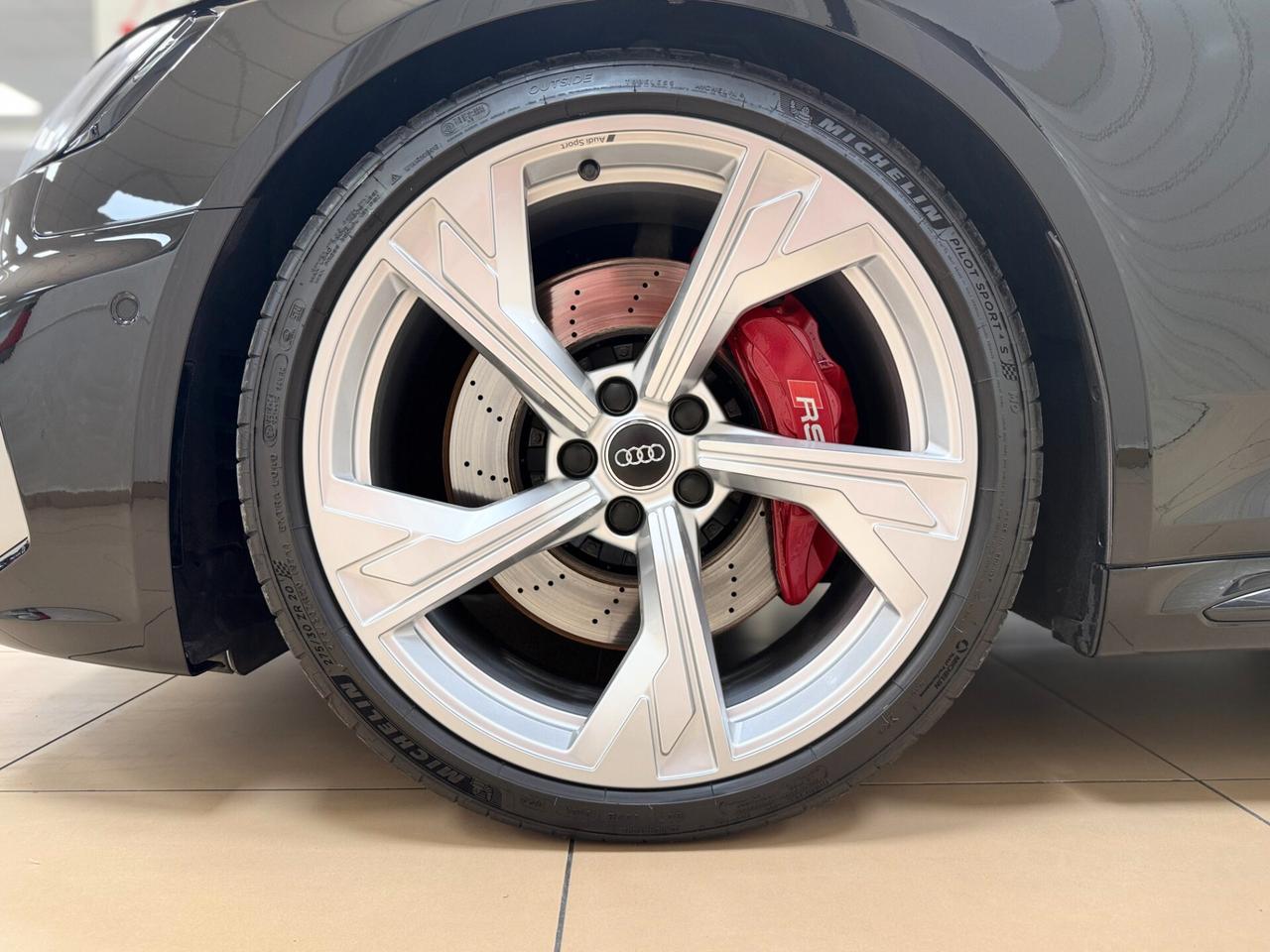 Audi RS4 Audi RS4 Avant 2.9 tfsi quattro 450cv PERMUTE AUTO MOTO!!!