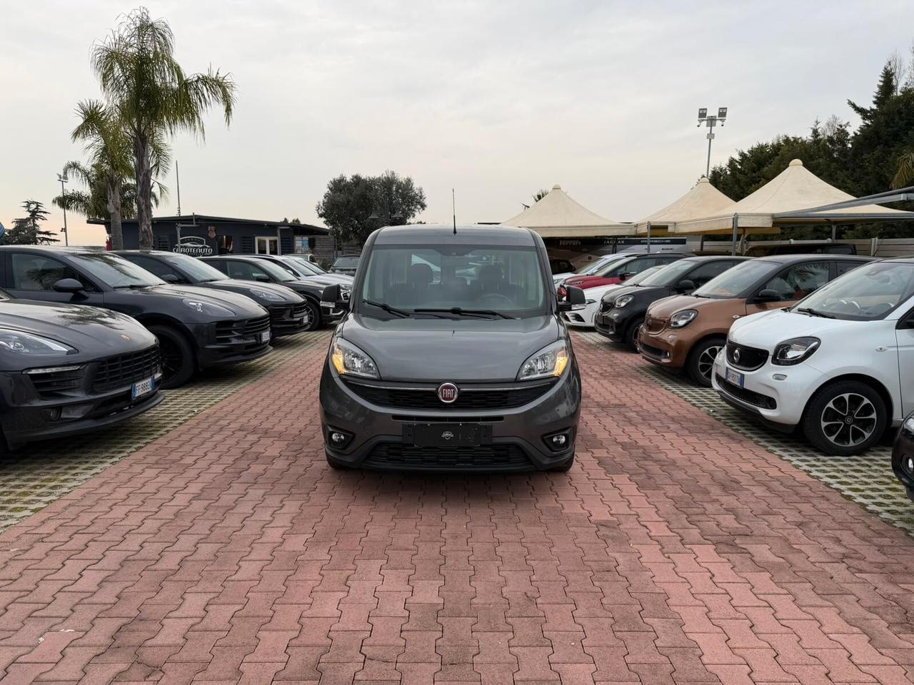 Fiat Doblo Doblò 1.6 MJT 105CV S&S PC-TN Cargo Lounge