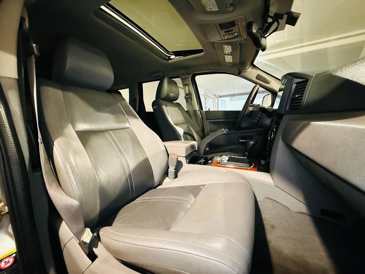 Jeep GRAND CHEROKEE 3.0 CRD*OVERLAND*AUTOMATICA*TETTO 218 CV*