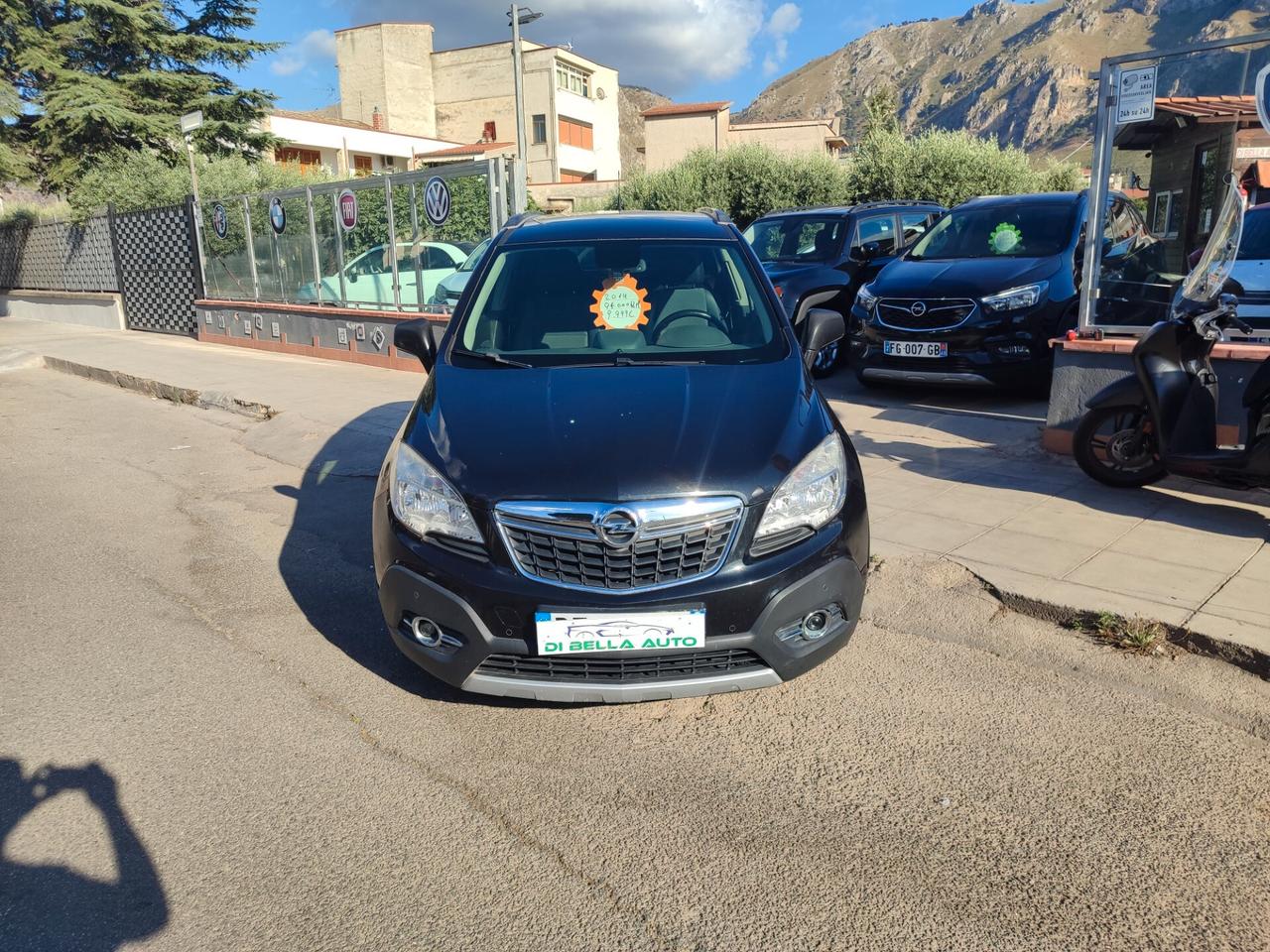 Opel Mokka 1.7 CDTI Ecotec 130CV 4x4 Start&Stop Cosmo