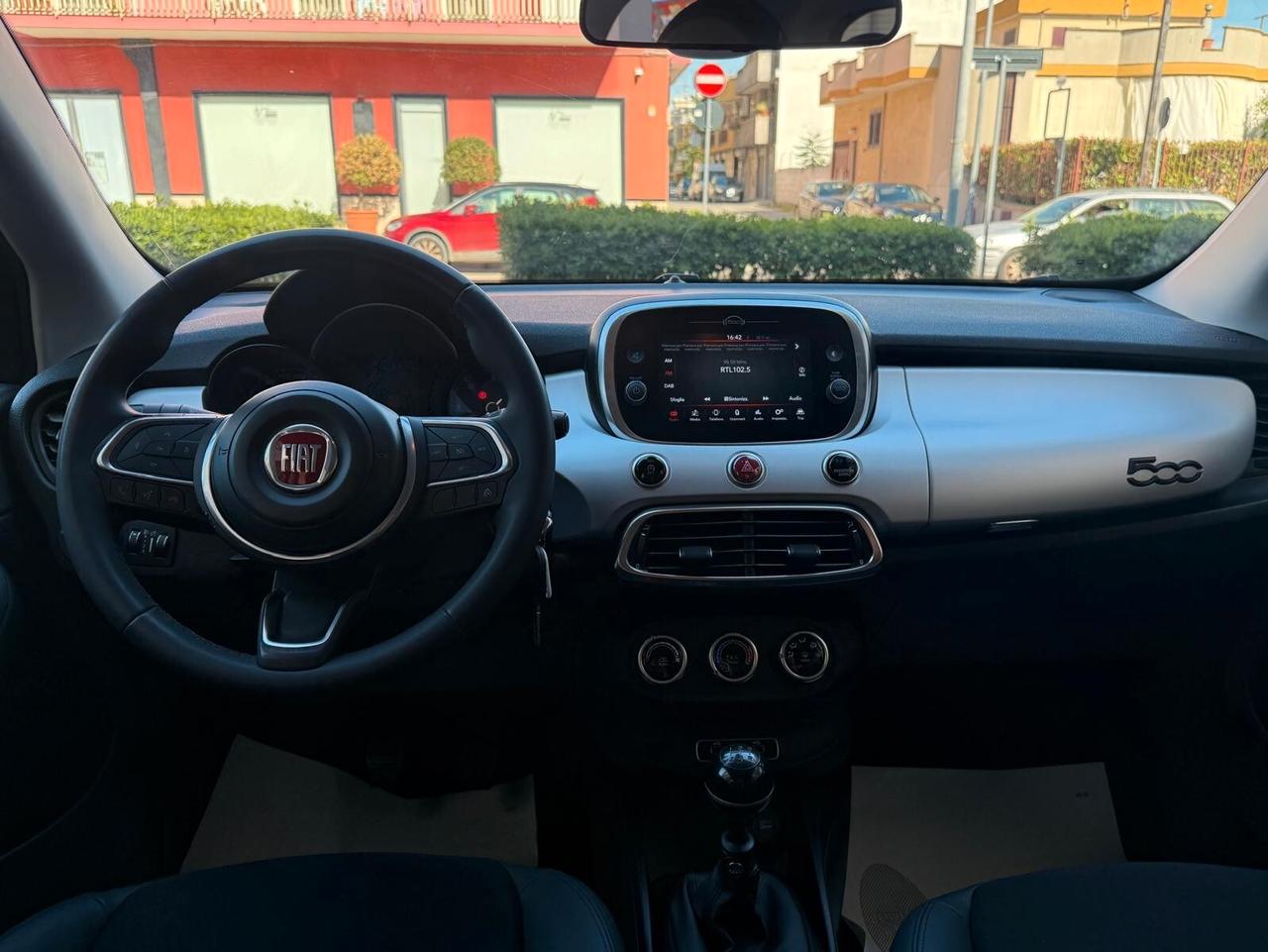 500X 1.3 MultiJet 95 CV Connect