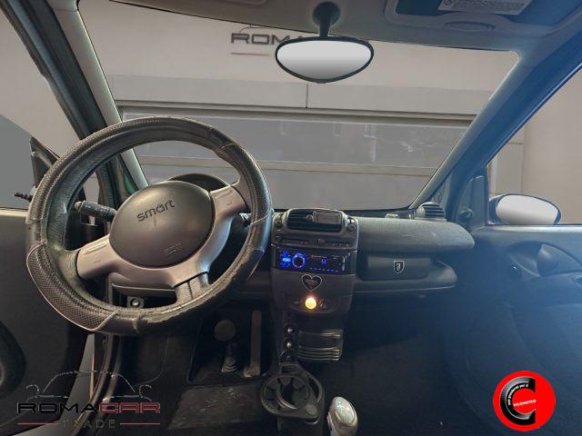 SMART ForTwo 700 coupé pulse (45 kW)