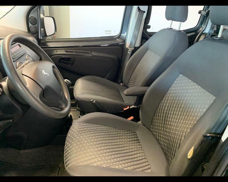 PEUGEOT BIPPER Tepee 1.3 hdi Active c/esp 75cv