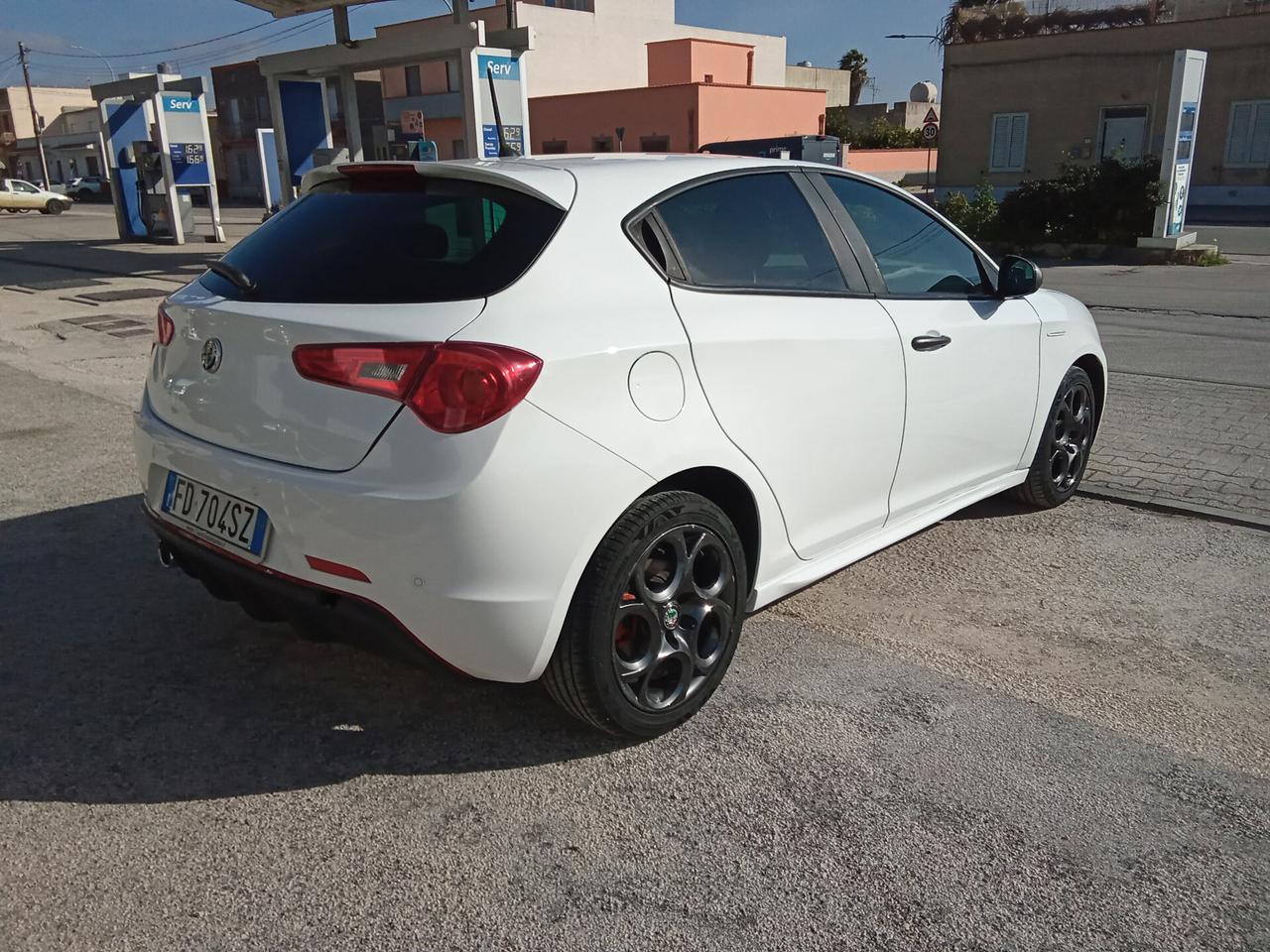 Alfa Romeo Giulietta 1.6 JTDm 120 CV Super