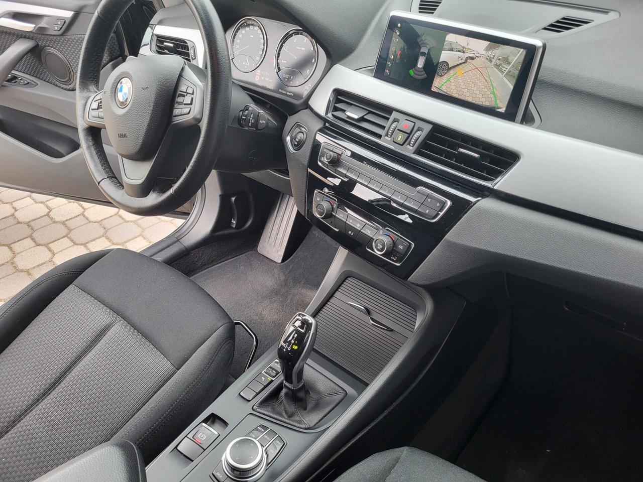 Bmw X1 RESTYLING sDrive 18d 2.0 150 CV CAMBIO AUTOMATICO