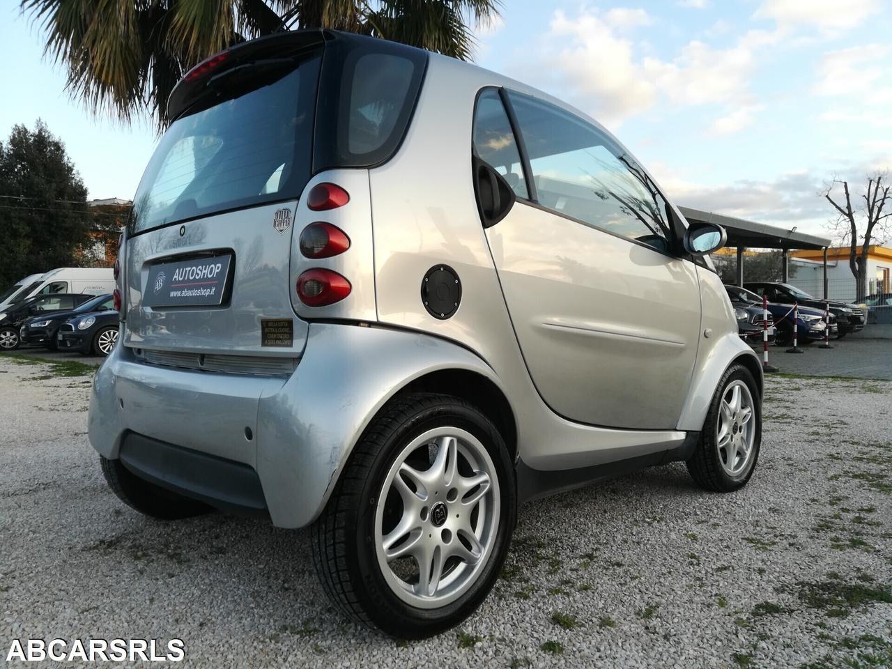 SMART - 800 - smart city-coupé passion cdi - ADATT