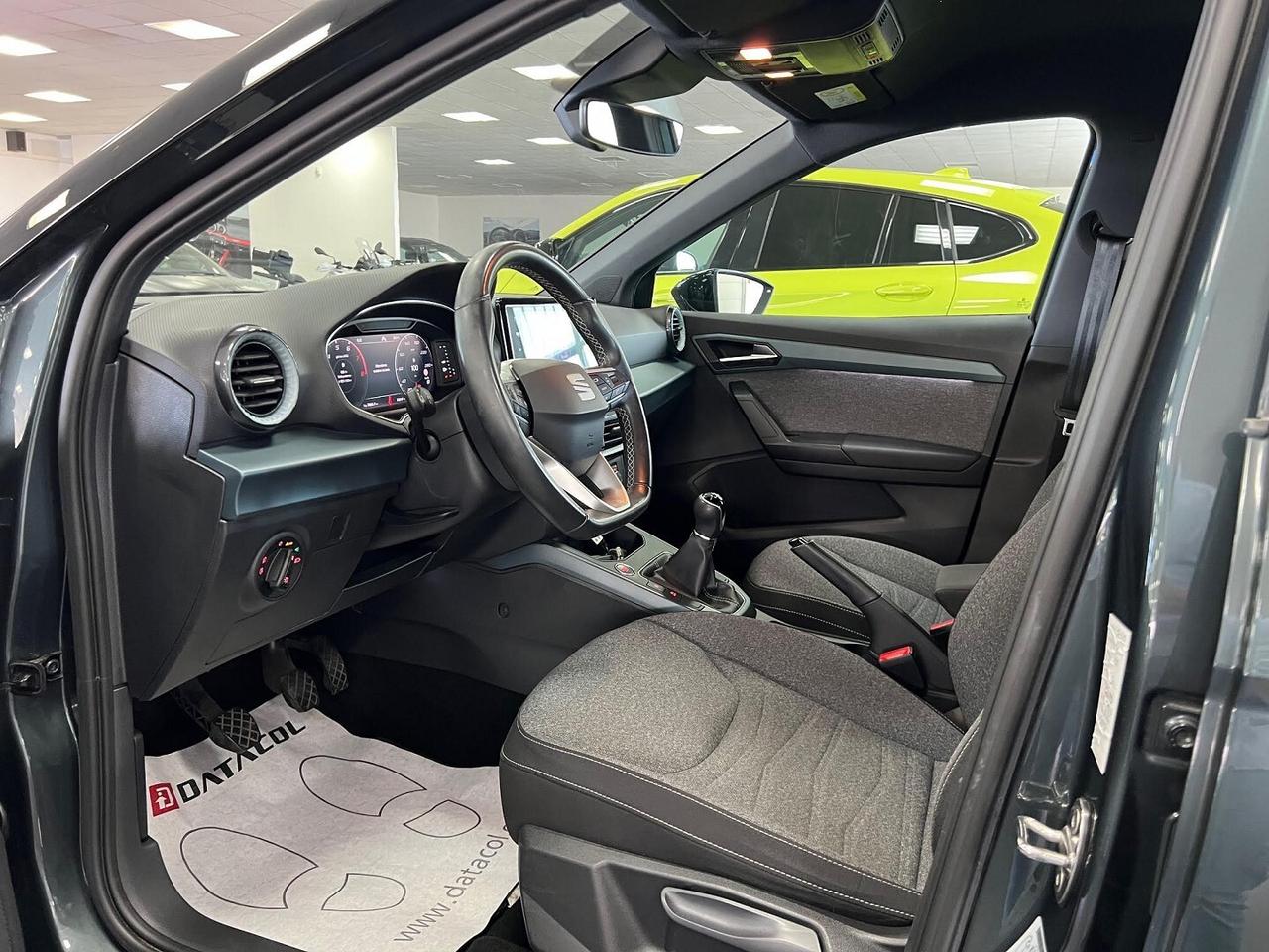 SEAT Arona Arona 1.0 ecotsi Xperience 95cv