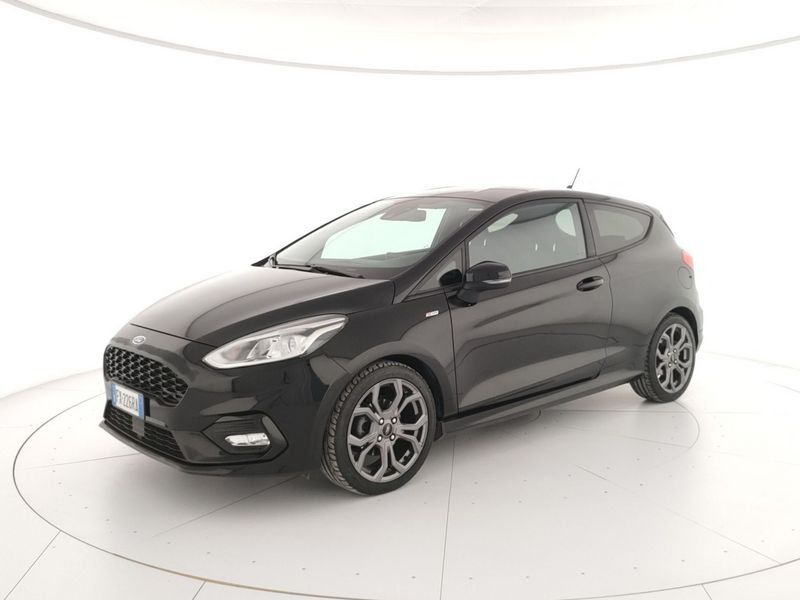 Ford Fiesta  VII 2017 3p 3p 1.1 ST-Line 85cv my19.5