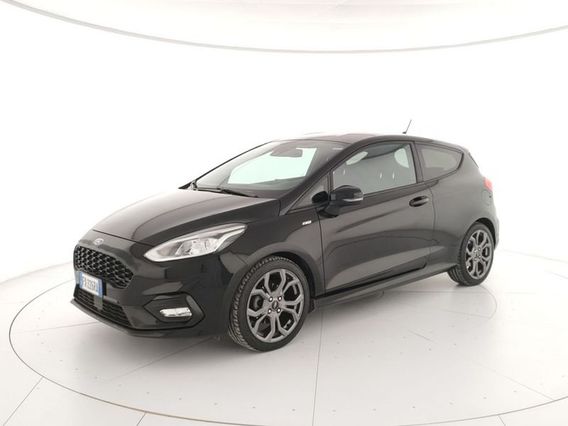 Ford Fiesta VII 2017 3p 3p 1.1 ST-Line 85cv my19.5