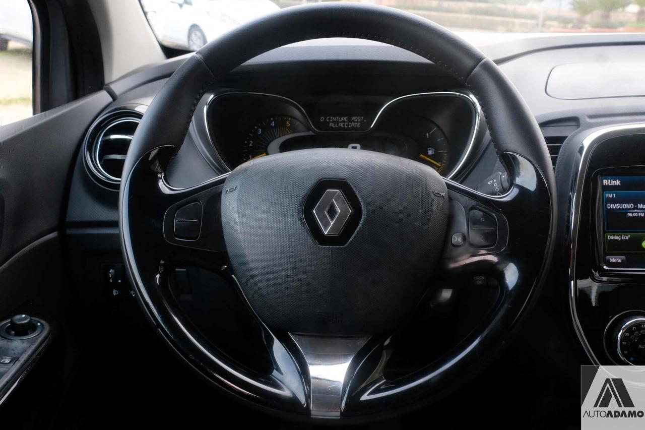 Renault Captur 1.5 dCi 8V 90 CV Start&Stop Energy R-Link
