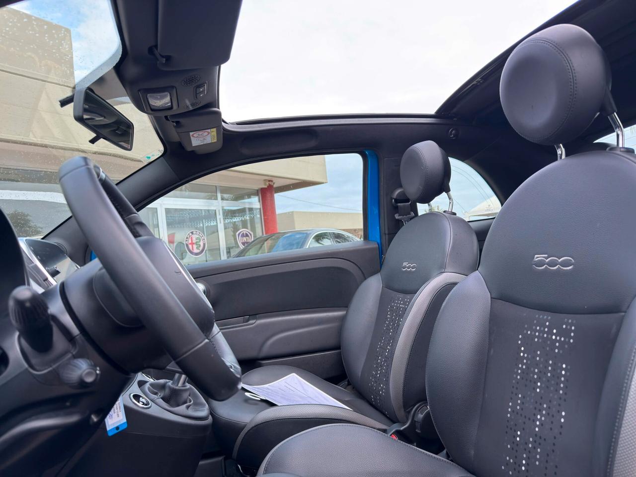 Fiat 500 CABRIO 1.0 Hybrid Cult