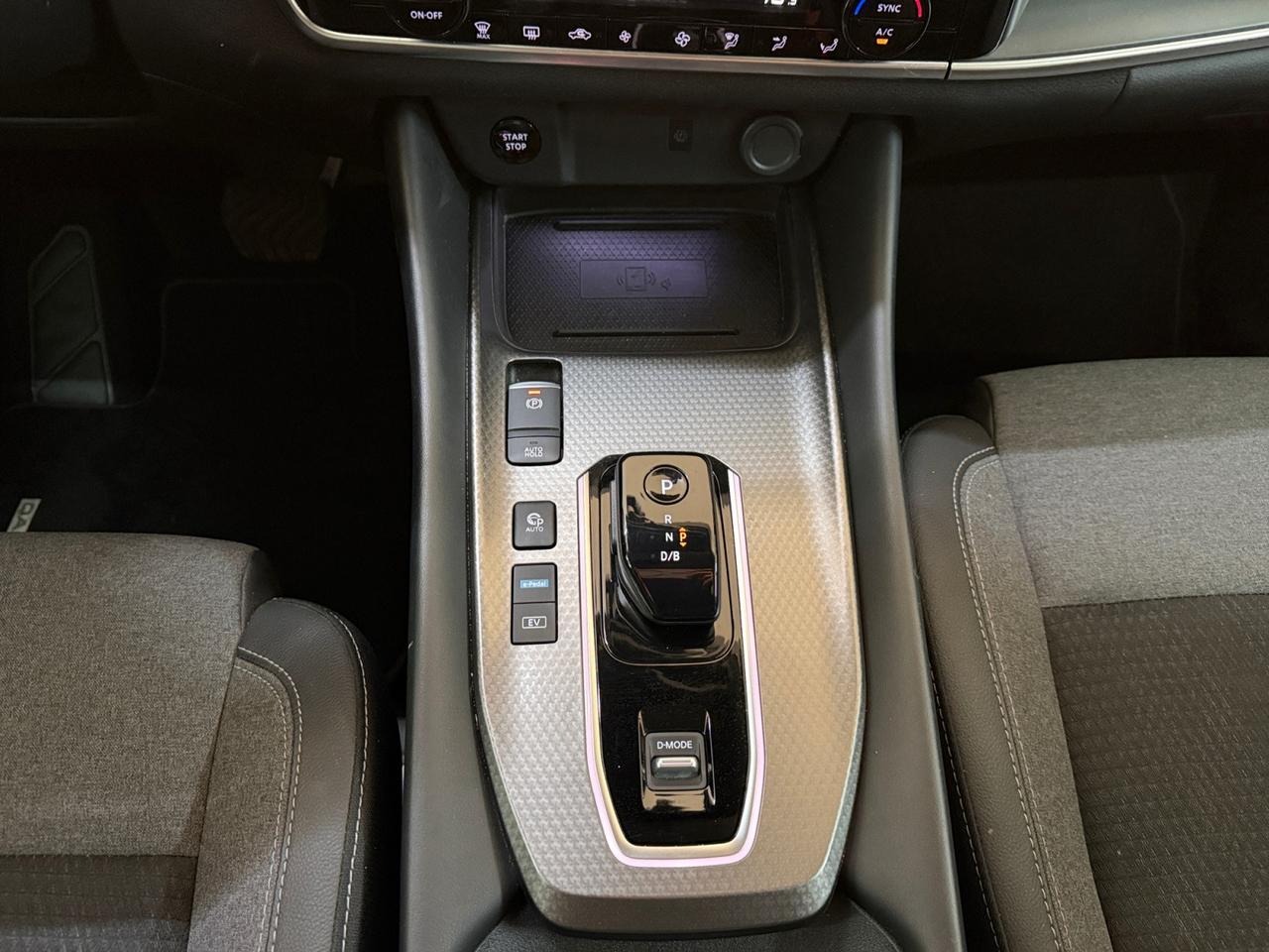NISSAN Qashqai III 2024 - Qashqai 1.5 e-power N-Connecta 2wd