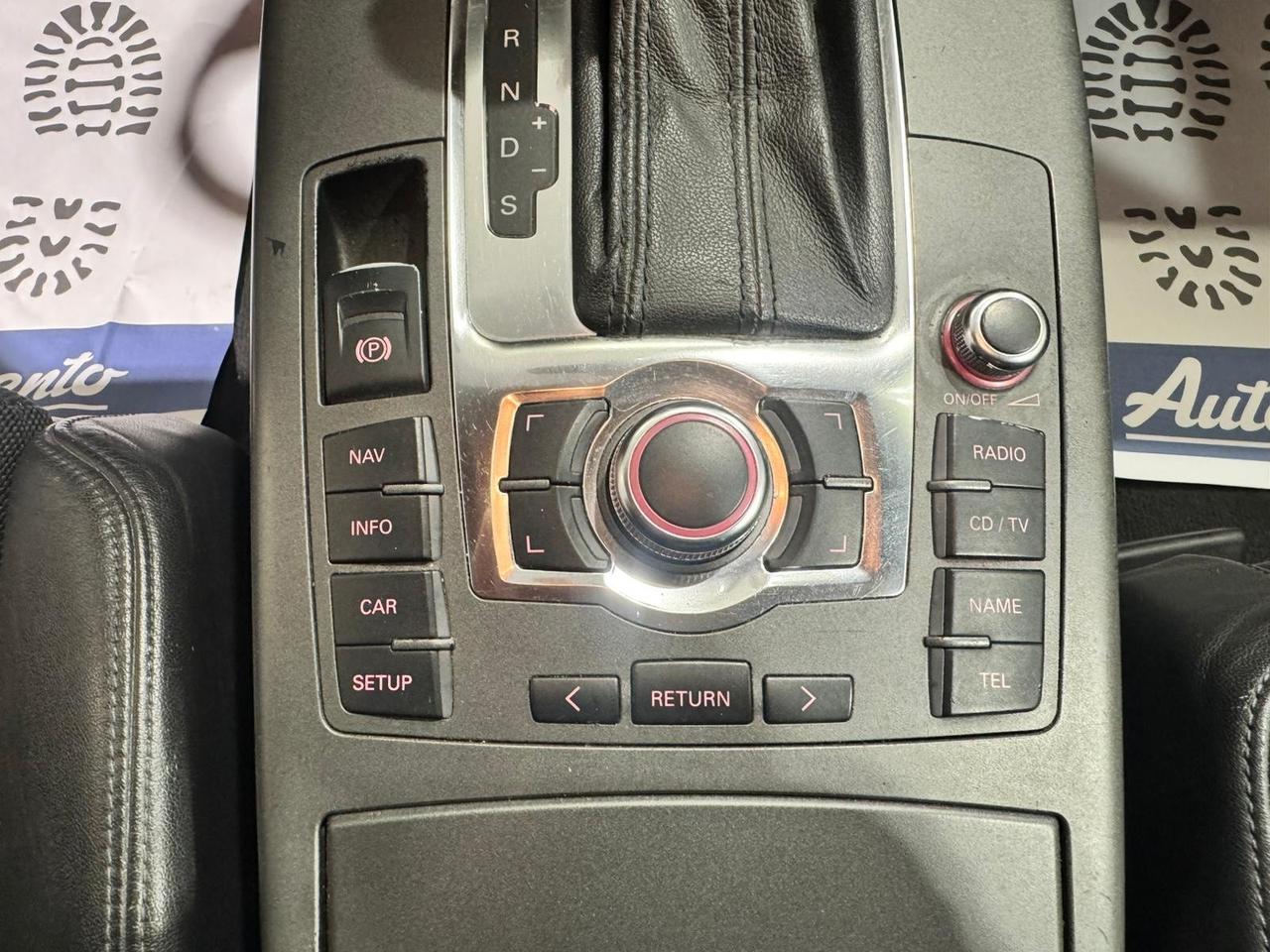 Audi A6 Avant 3.0 V6 TDI quattro