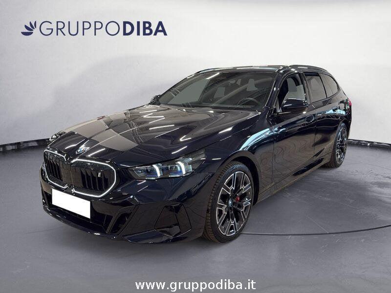 BMW Serie 5 Touring Serie 5 G61 Touring i5 Touring edrive40 MSport Pro