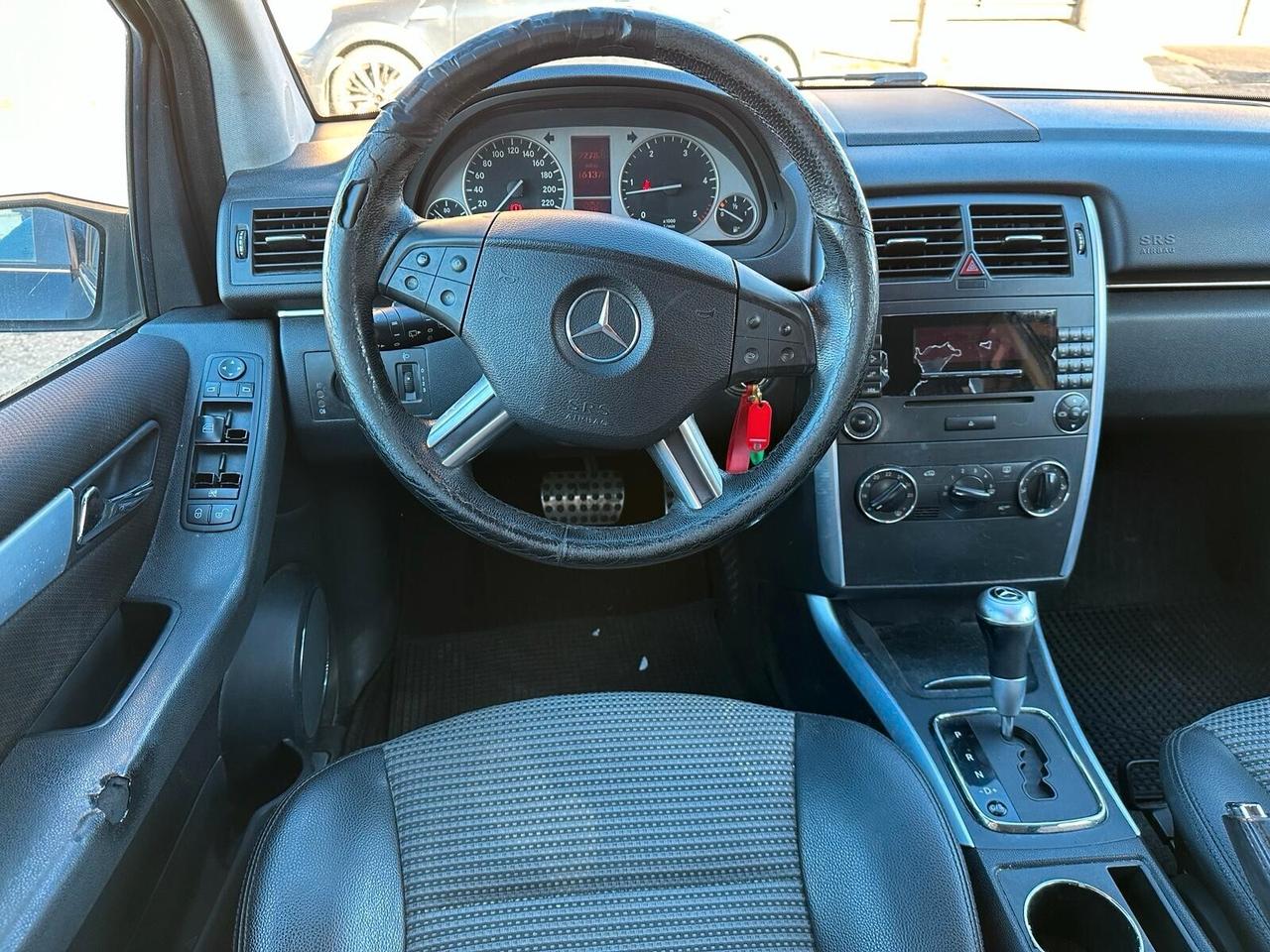 Mercedes-benz B 200 B 200 CDI Sport