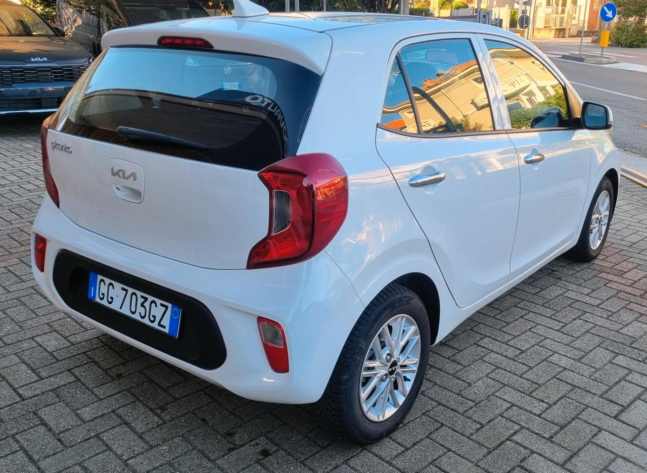 Kia Picanto 1.0 12V 5 porte Style PREZZO REALE