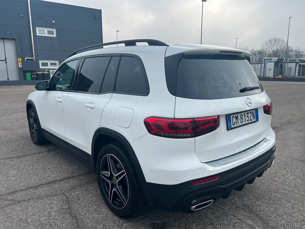 Mercedes-benz Classe GLB 200 d Automatic 4Matic Premium